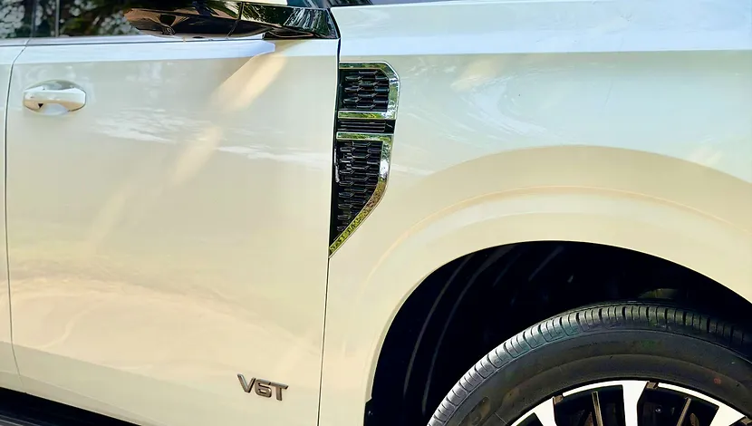 2025 Nissan Patrol