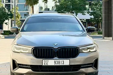 BMW 520I Hatchback