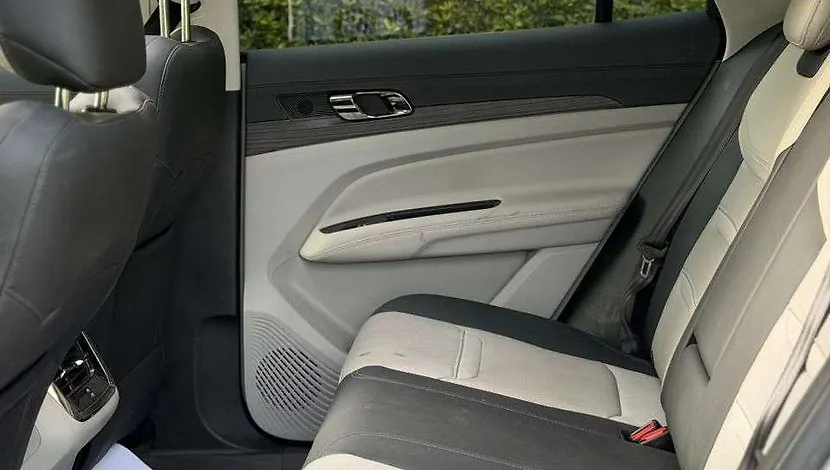 2025 Ford territory