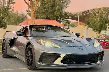 2023 Chevrolet CORVETTE