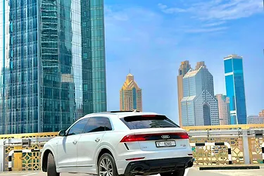 2022 AUDI Q8