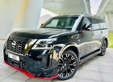 2024 Nissan Patrol