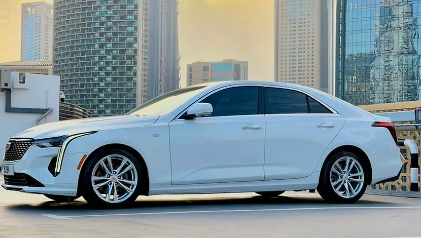 2022 Cadillac CT4 