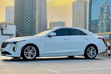 2022 Cadillac CT4 