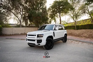 2025 Land Rover Defender