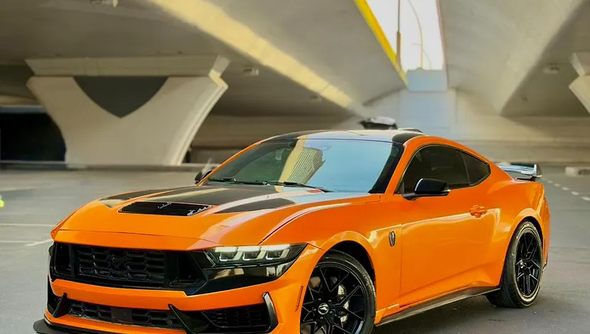 2024 FORD Mustang GTI