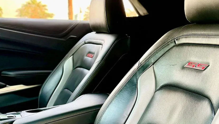 2024 Chevrolet Camaro