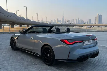 2022 BMW M4