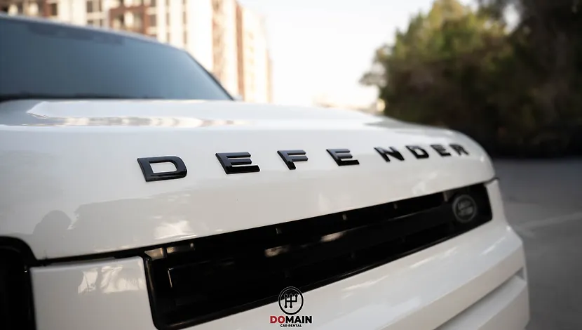 2025 Land Rover Defender