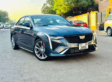 2020 Cadillac CT4 