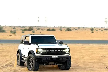 2022 Ford Bronco