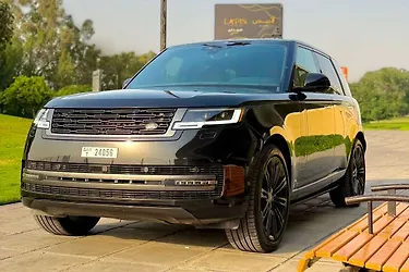 2024 Range Rover Vouge 