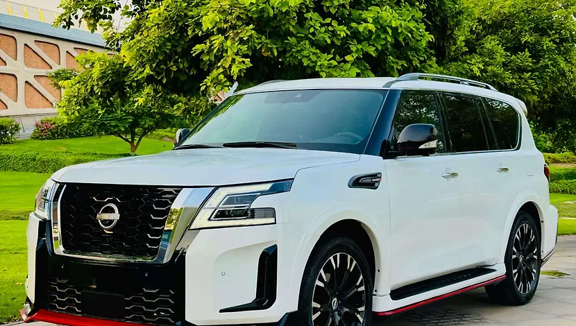 2023 Nissan Patrol