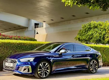 2023 Audi S5 