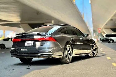 2023 Audi A7 S LINE