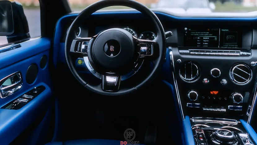 2022 Rolls Royce Cullinan