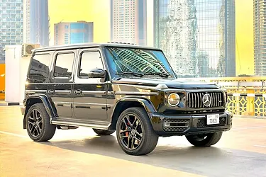 2022 Mercedes-Benz G63