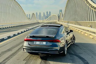 2021 Audi A7