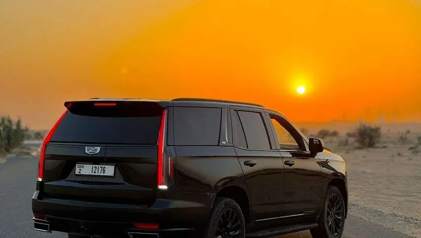 2022 Cadillac Escalade 
