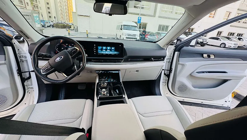 2023 Ford Territory
