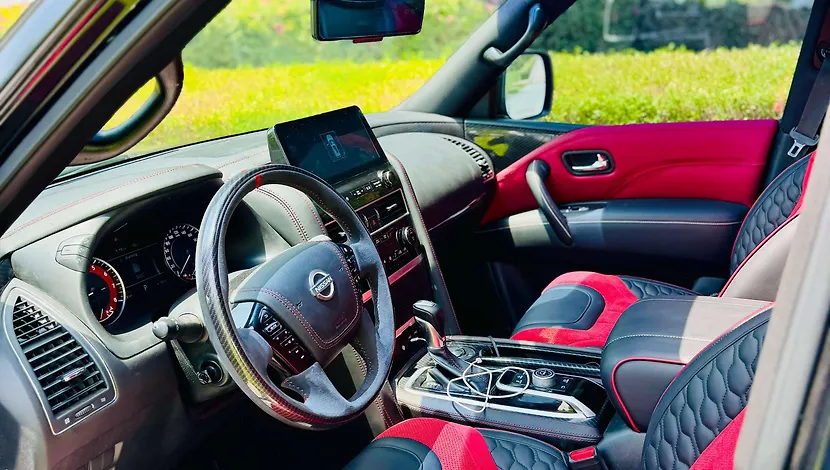 2024 Nissan Patrol