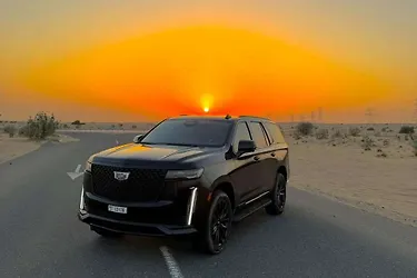 2022 Cadillac Escalade 