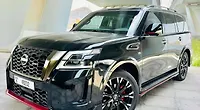 2024 Nissan Patrol