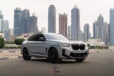 2024 BMW X4