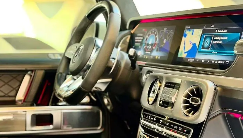 2022 Mercedes-Benz G63
