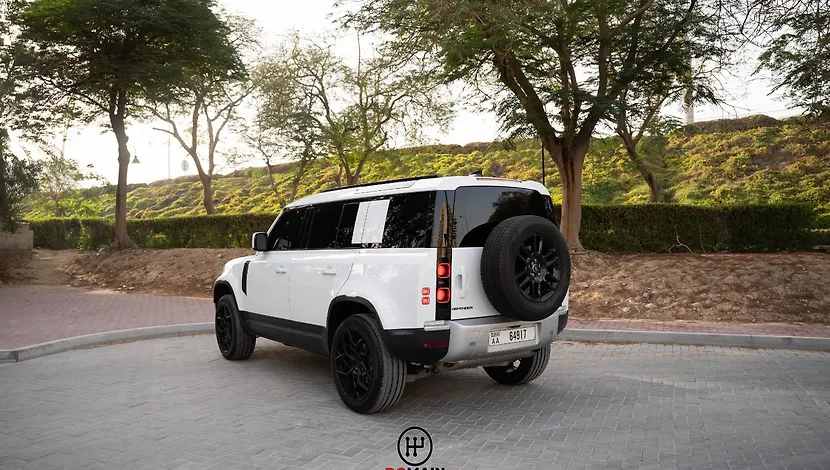 2025 Land Rover Defender