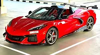 2023 Chevrolet CORVETTE Z06