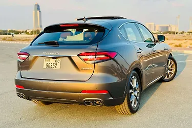 2023 Maserati Levante