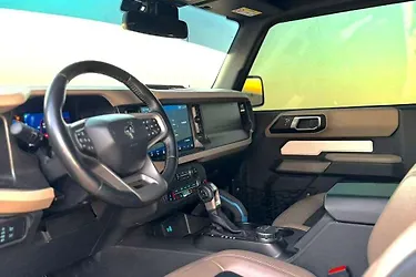 2022 Ford Bronco