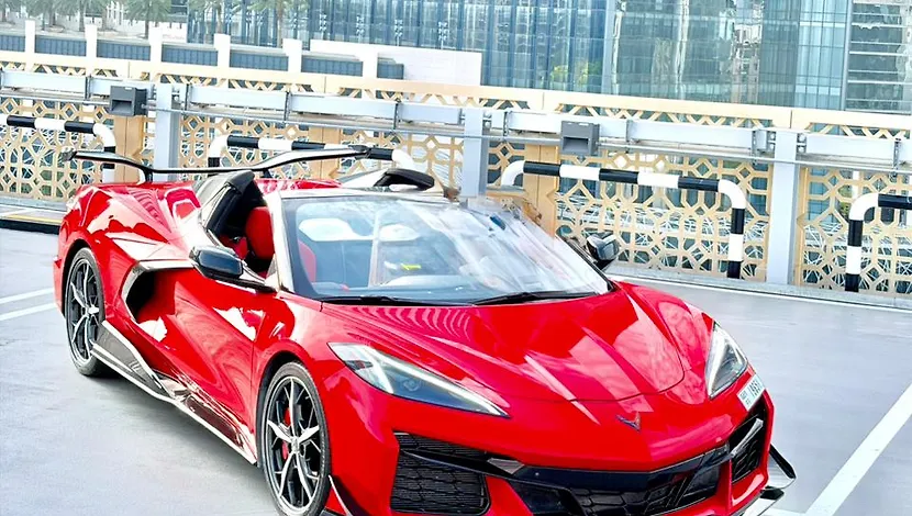2023 Chevrolet CORVETTE Z06