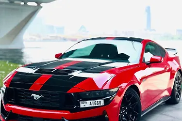 2024 Ford Mustang GT