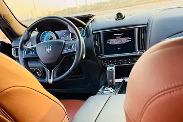 2023 Maserati Levante