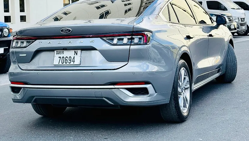 2023 Ford Taurus