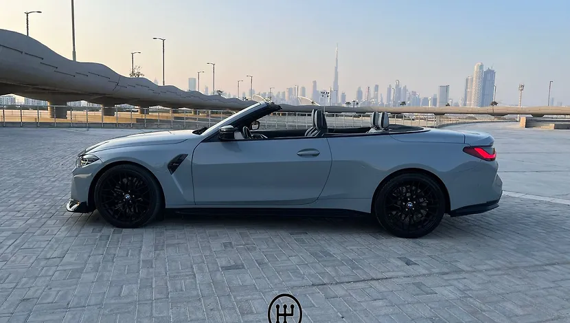 2022 BMW M4