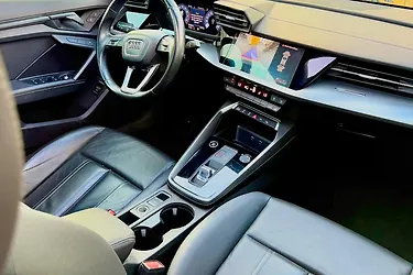 2023 Audi A3 
