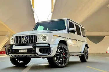 2022 Mercedes-Benz G63