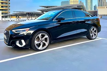 2023 Audi A3 