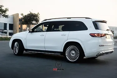 2023 Mercedes GLS 580