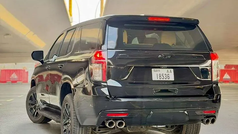 2021 Chevrolet Tahoe 