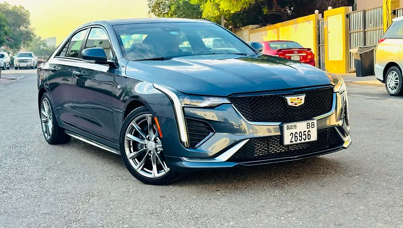 2020 Cadillac CT4 