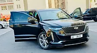 2021 Cadillac XT6 