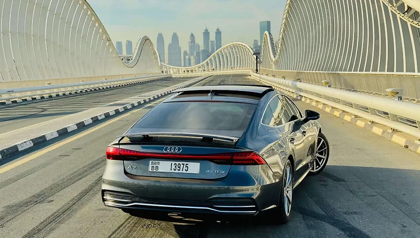 2021 Audi A7