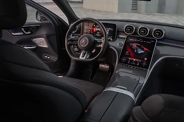 2024 Mercedes C63S AMG