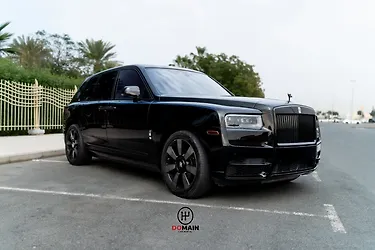 2022 Rolls Royce Cullinan