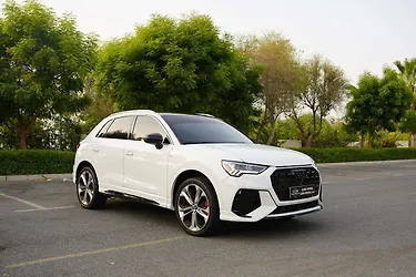 2023 Audi Q3 S LINE