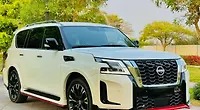2023 Nissan Patrol
